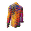 Button Up Shirt HEXAGON WISMUT from GERMENS