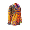 Button Up Shirt HEXAGON WISMUT from GERMENS