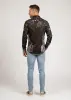 DISPERSION Hemden Herren - 100 % Baumwolle - GERMENS artfashion XS