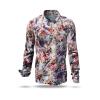 Entdecke bunte Hemden Herren MARMOR - 100 % Baumwolle