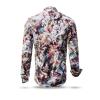 Entdecke bunte Hemden Herren MARMOR - 100 % Baumwolle