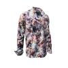 Entdecke bunte Hemden Herren MARMOR - 100 % Baumwolle
