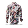Entdecke bunte Hemden Herren MARMOR - 100 % Baumwolle