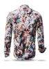 Entdecke bunte Hemden Herren MARMOR - 100 % Baumwolle
