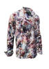 Entdecke bunte Hemden Herren MARMOR - 100 % Baumwolle