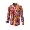 Discover Button Up Shirt ROUND 12 - 100 % cotton