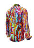ROUND 12 Hemden Herren - 100 % Baumwolle - GERMENS artfashion