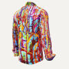 ROUND 12 - Colorful shirt - GERMENS
