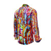 Button Up Shirt ROUND 12 from GERMENS 3XL