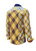 BERGIDYLL SAND Hemden Herren - 100 % Baumwolle - GERMENS artfashion