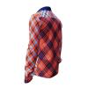 BERGIDYLL STEIN - Red check shirt - GERMENS