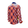 BERGIDYLL STEIN - Red check shirt - GERMENS