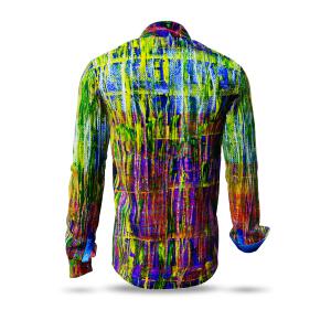 Discover Button Up Shirt FLUORO - 100 % cotton