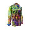 FLUORO - Colourful casual shirt - GERMENS