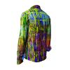 FLUORO - Colourful casual shirt - GERMENS