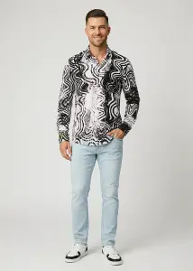 Discover colorful button up shirts for men GOOD...