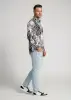 Discover colorful button up shirts for men GOOD VIBRATIONS - 100% cotton