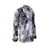 Entdecke bunte Hemden Herren GOOD VIBRATIONS - 100 % BW