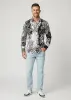 Discover colorful button up shirts for men GOOD VIBRATIONS - 100% cotton