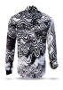 Long Sleeve Shirts GOOD VIBRATIONS – GERMENS artfashion – 100 % Cotton - Size 5XL