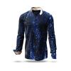 Discover Button Up Shirt RAKU - 100 % cotton