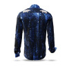 Discover Button Up Shirt RAKU - 100 % cotton