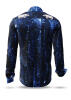 RAKU Hemden Herren - 100 % Baumwolle - GERMENS artfashion L