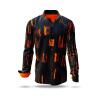 Discover Button Up Shirt ZORN - 100 % cotton