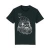 SKIFAHRER - Schwarzes Herren TShirt - KARLSKOPF