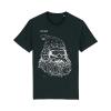 SKIFAHRER - Schwarzes Herren TShirt - KARLSKOPF