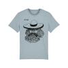 MEXIKANER - Blaues Herren TShirt - KARLSKOPF