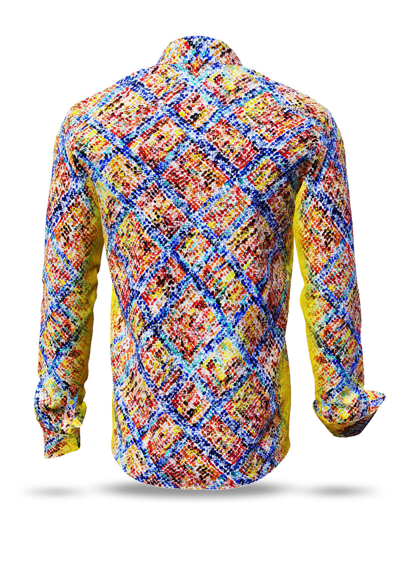 MIROUGE SUMMER - Hemd Sommer - GERMENS