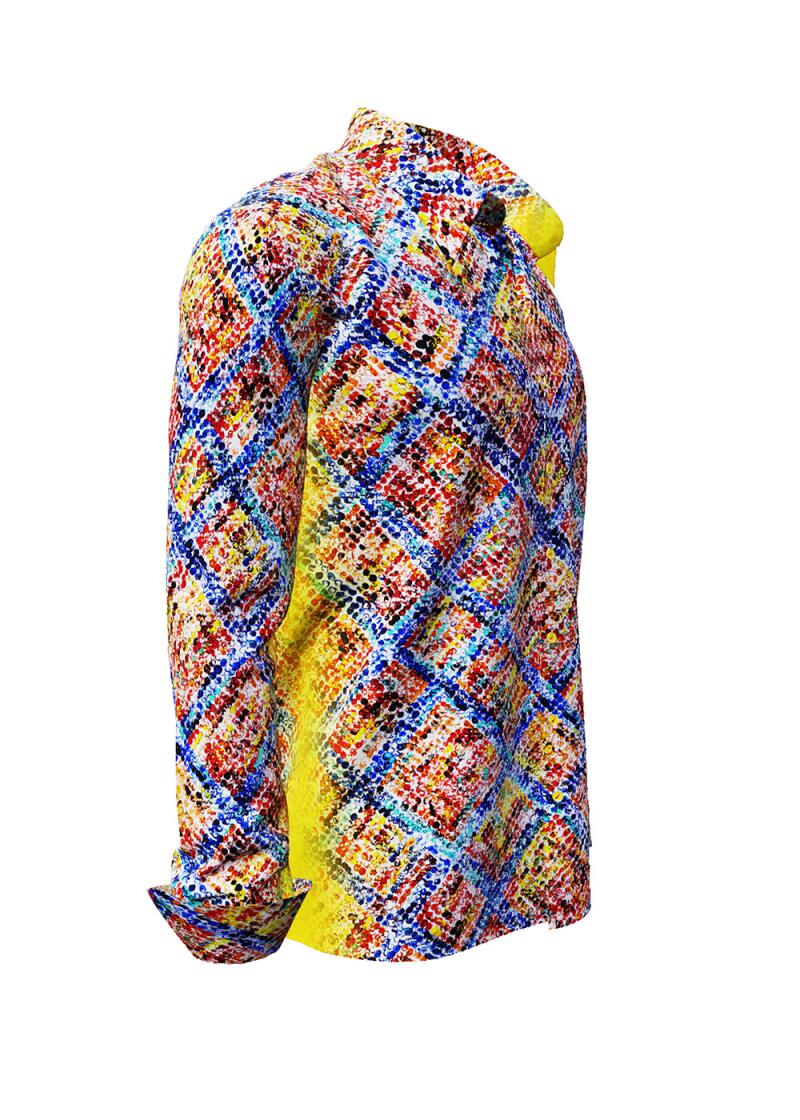 MIROUGE SUMMER - Hemd Sommer - GERMENS