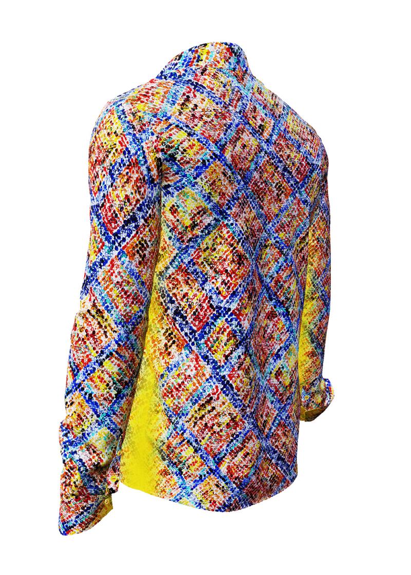MIROUGE SUMMER - Hemd Sommer - GERMENS