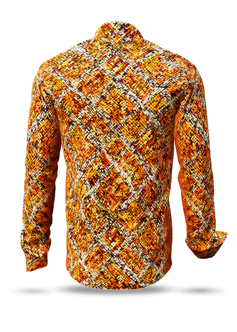 MIROUGE FALL - Hemd Herbst - GERMENS