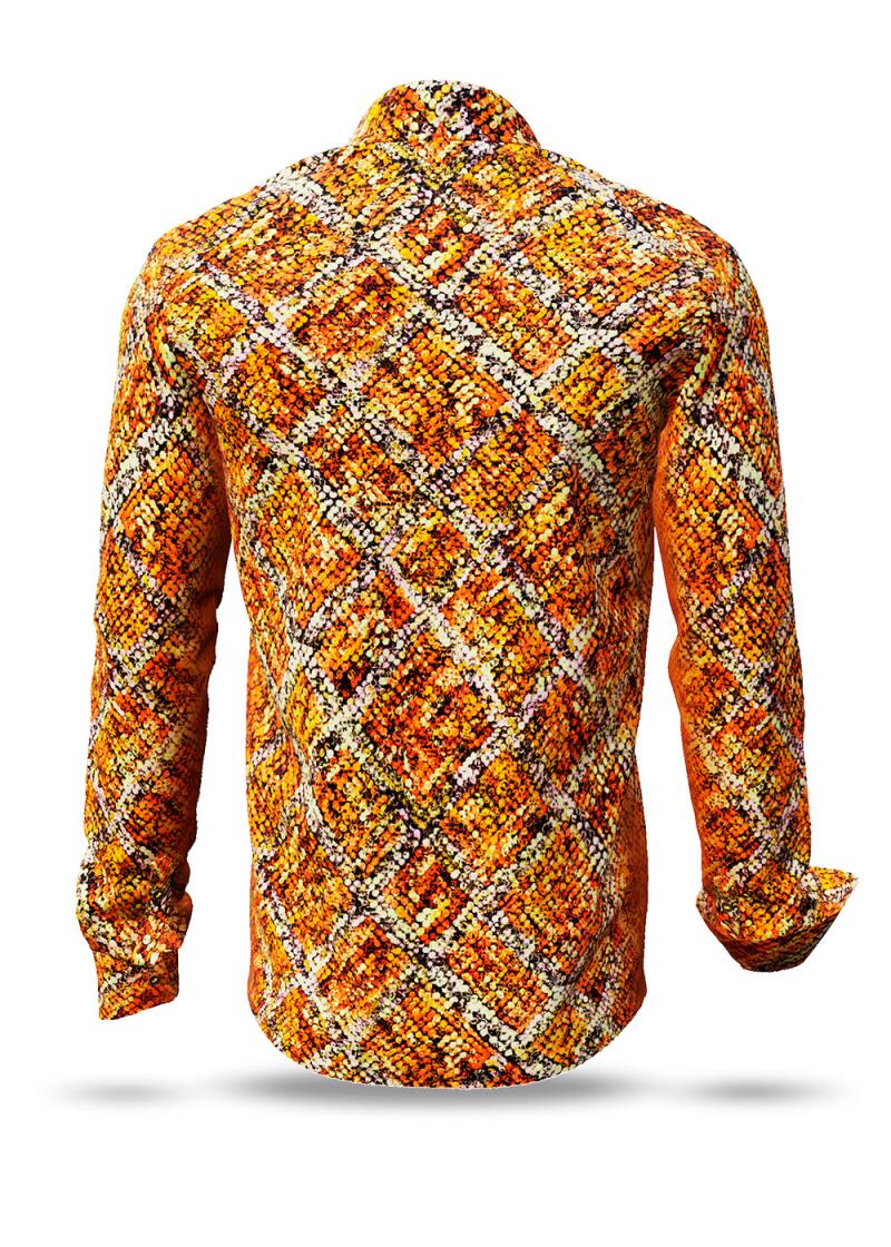 MIROUGE FALL - Hemd Herbst - GERMENS
