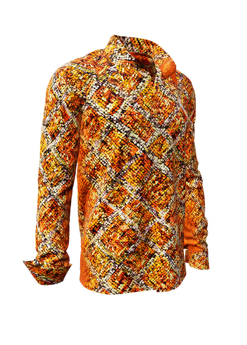 MIROUGE FALL - Hemd Herbst - GERMENS