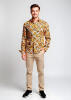Entdecke bunte Hemden Herren MIROUGE FALL - 100 % BW