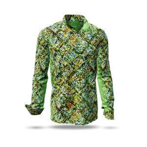 Discover Button Up Shirt MIROUGE SPRING - 100 % cotton