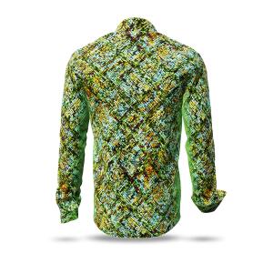 Discover Button Up Shirt MIROUGE SPRING - 100 % cotton