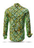 Entdecke bunte Hemden Herren MIROUGE SPRING - 100 % BW