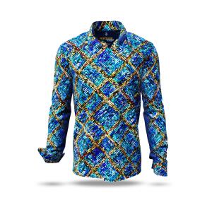 MIROUGE WINTER - shirt winter - GERMENS