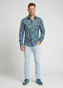 Button Up Shirt MIROUGE WINTER from GERMENS