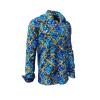 Entdecke bunte Hemden Herren MIROUGE WINTER - 100 % BW