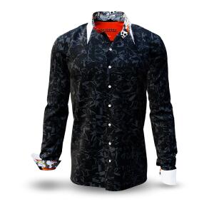 men´s long sleeve casual shirts  SCHIEFER - GERMENS
