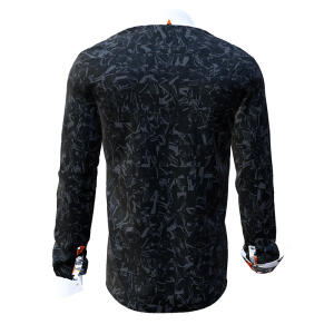 Button Up Shirt SCHIEFER from GERMENS