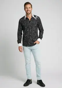 Hemden Herren SCHIEFER von GERMENS