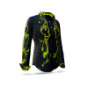 Entdecke Damenbluse TERRA GREEN von GERMENS - 100% BW