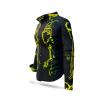 Black and green TERRA GREEN shirt blouse from GERMENS