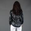 DARKLIGHT SCHWARZ WEISSE BLUSE 005 6 Blusen Damen - 100 % Baumwolle - GERMENS artfashion